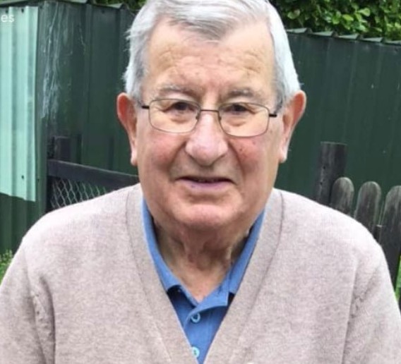 Michael Dooley cropped