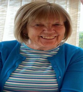 Pauline Cowell (née Carrick)