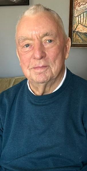 Tony O’Connor