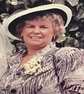 Mary Claire Paget (née Murphy)