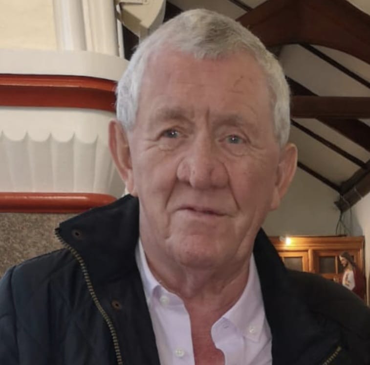 Paddy Staunton