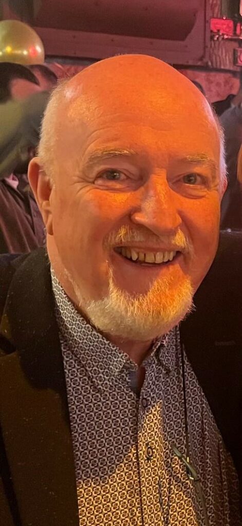 Ronnie Lawless