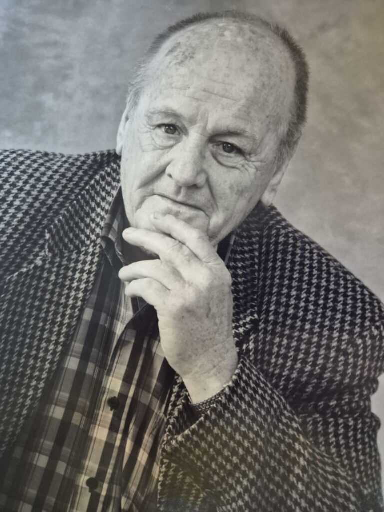 Gerald (Jed) Barry