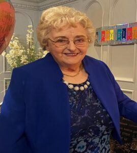Mary Collins (née Fahey)
