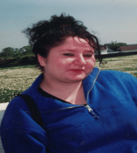 Yvonne McPhilbin