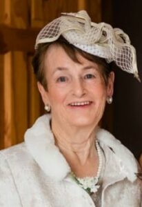 Anne Fahy (née Feeney)