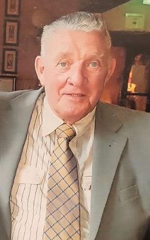 John O Gorman cropped