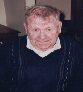 Bernard (Benny) O'Rourke