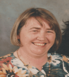 Julia Rabbitte (née Ward)