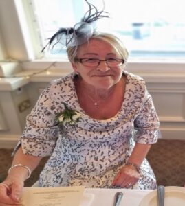 Kathleen Coyle (née McNamara)