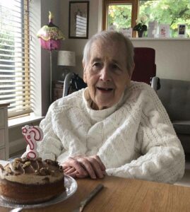 Breda Cunningham (née Hennelly)