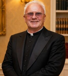 Very Reverend Father Michael Reilly