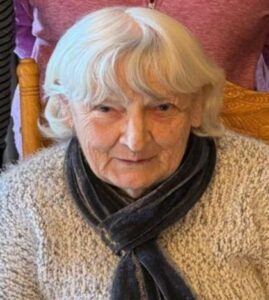 Rita Connell (née Higgins)