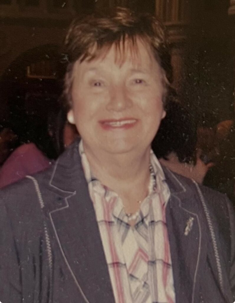 Pauline Walshe