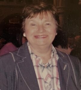 Pauline Walshe (née McInerney)